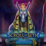 Scroll of Seth Pokie