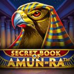 Secret Book of Amun-Ra Pokie