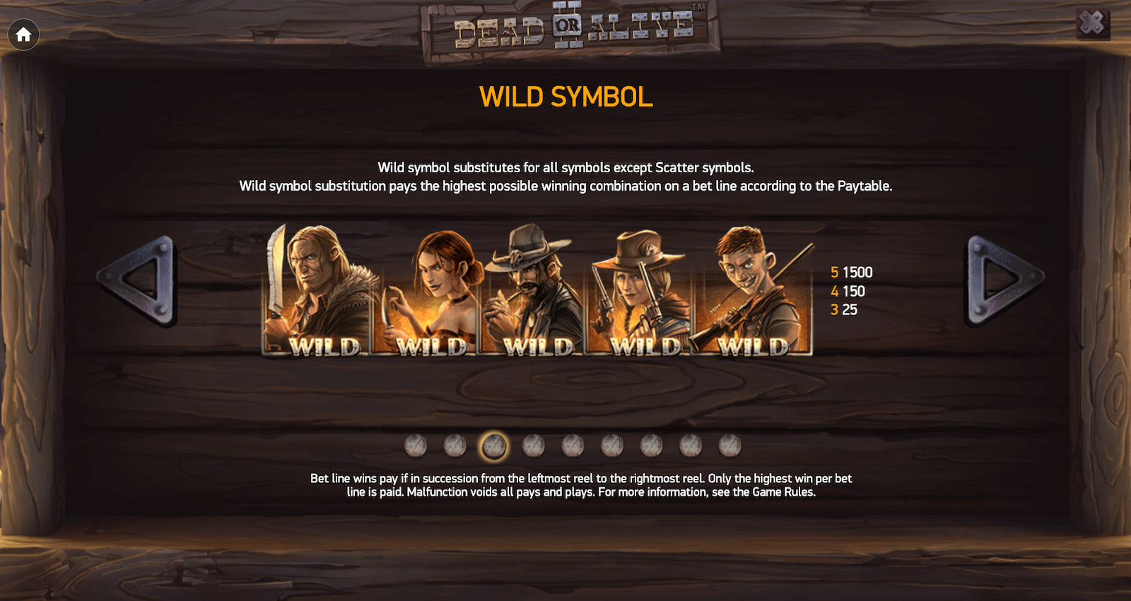 Dead or Alive 2 Wild
