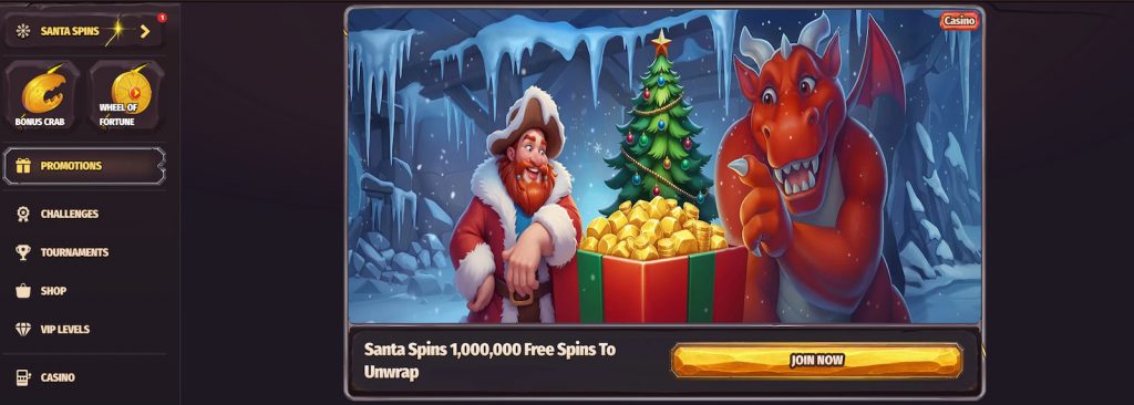 Dragonia Santa