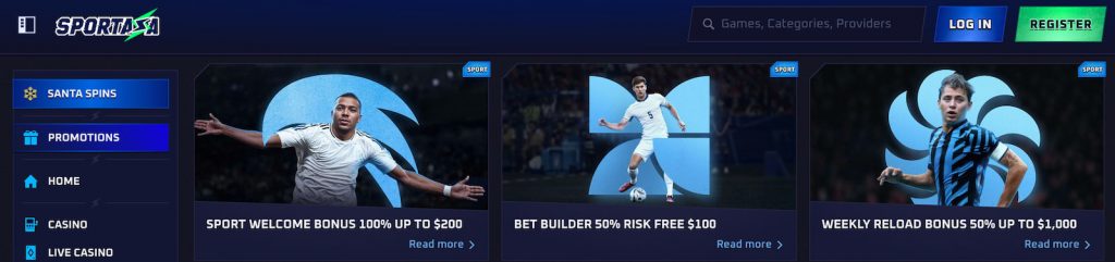 Sportaza Sports